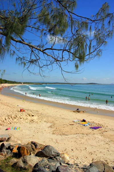 Sunshine Coast, Αυστραλία — Φωτογραφία Αρχείου