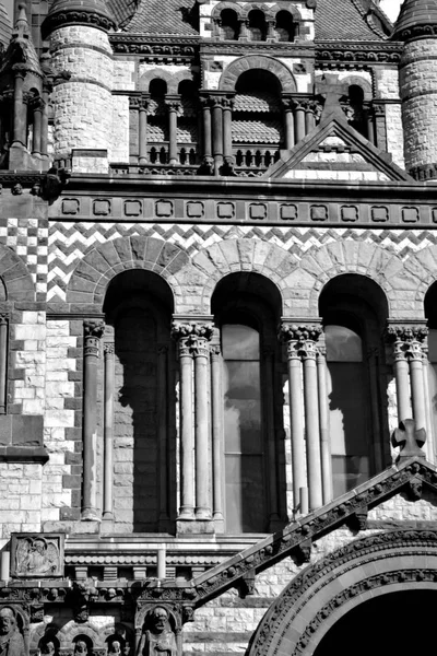 Copley Square, Boston — Zdjęcie stockowe