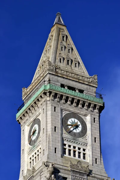 Image en stock de Boston skyline — Photo