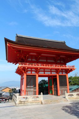 Kiyomizudera Tapınağı, Kyoto, Japonya