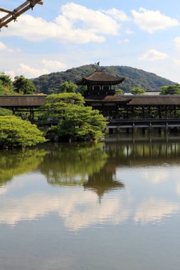 Heian Tapınak, Kyoto, Japam