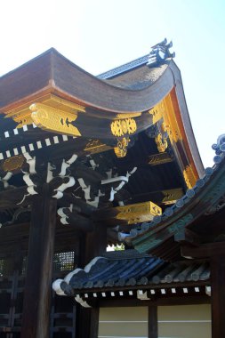 Nijo Kalesi, kyoto, Japonya
