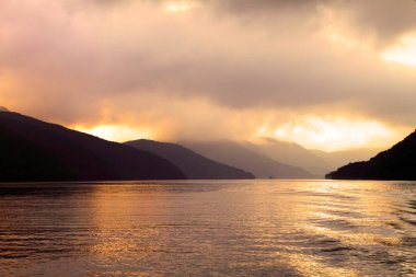 Göl Hakone, Japonya