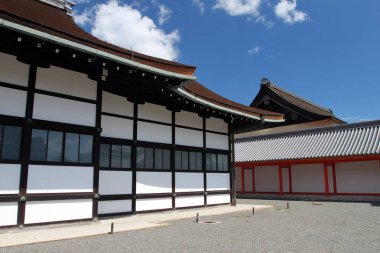 Nijo Kalesi, kyoto, Japonya