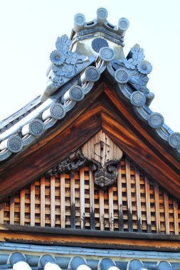 Nijo Kalesi, kyoto, Japonya