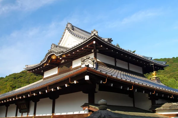 Tempio di Kiyomizudera, Kyoto, Giappone — Foto Stock