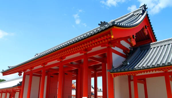 Nijo Castle, Kyoto, Japan — Stock Photo, Image