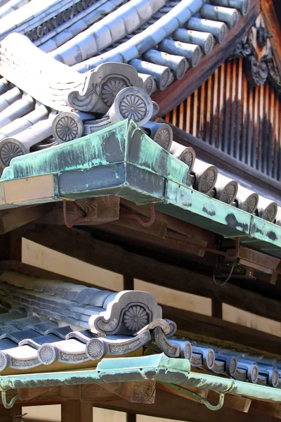 Nijo Castle, Kyoto, Japan — Stock Photo, Image