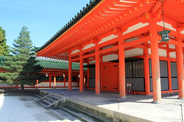 平安神宮、京都、日本 — ストック写真