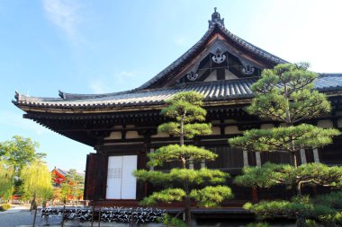 Heian Tapınak, Kyoto, Japam