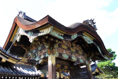 Nijo Kalesi, kyoto, Japonya