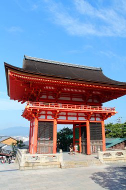 Kiyomizudera Tapınağı, Kyoto, Japonya