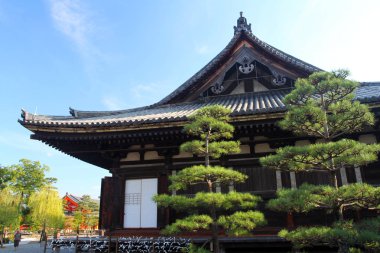 Heian Tapınak, Kyoto, Japam