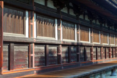 Heian Tapınak, Kyoto, Japam
