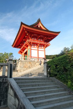 Kiyomizudera Tapınağı, Kyoto, Japonya