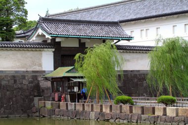 Imperial palace, tokyo, Japonya