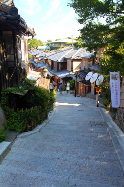 Stok görüntü Kyoto, Japonya
