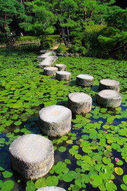 Heian Tapınak, Kyoto, Japam