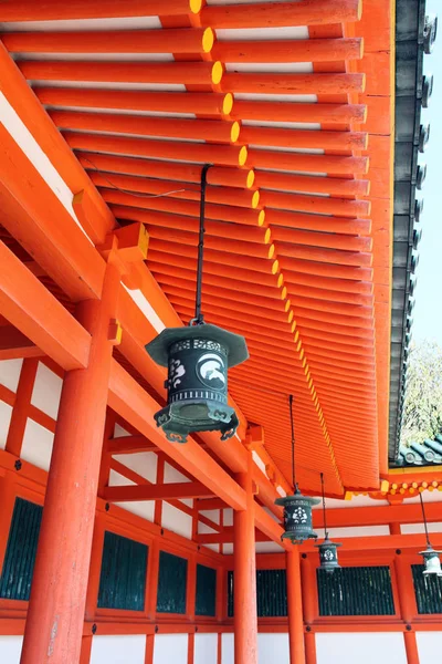 Heian Shrine, Kyoto, Japam — Stock Fotó