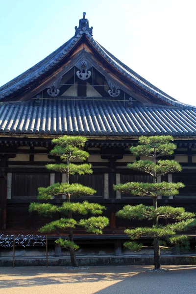 平安神宫，京都，赴日 — 图库照片