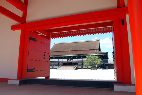 Nijo Castle, Kyoto, Japán — Stock Fotó