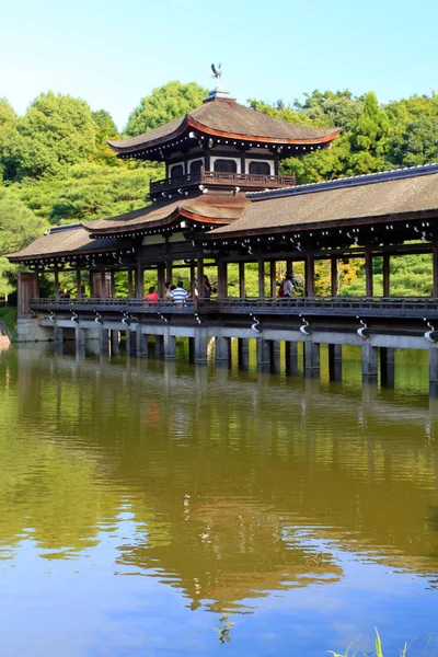 Heian Shrine, Kyoto, Japam — Stockfoto