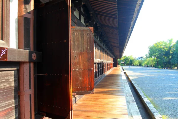 Heian Shrine, Kyoto, Japam — Stock Photo, Image