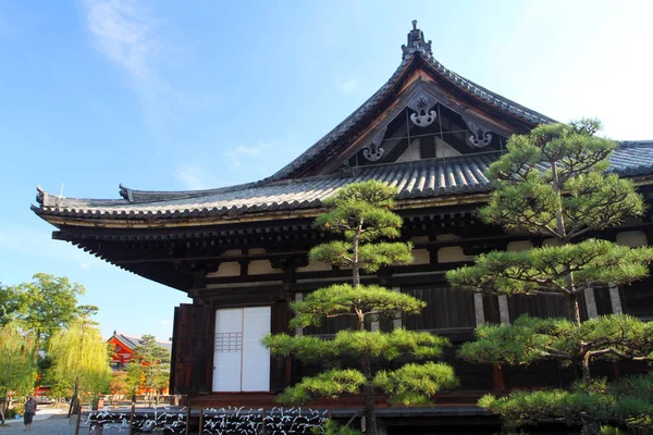 Heian Shrine, Kjóto, Japam — Stock fotografie