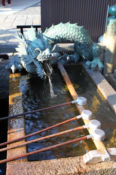 清水寺、京都、日本 — ストック写真