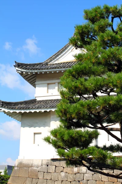 Château de Nijo, Kyoto, Japon — Photo