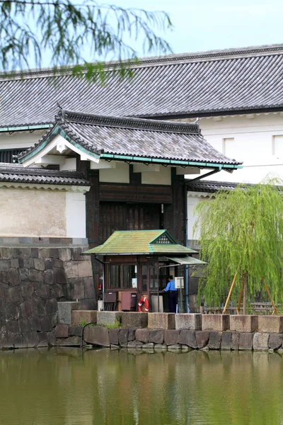 Palais impérial, Tokyo, Japon — Photo