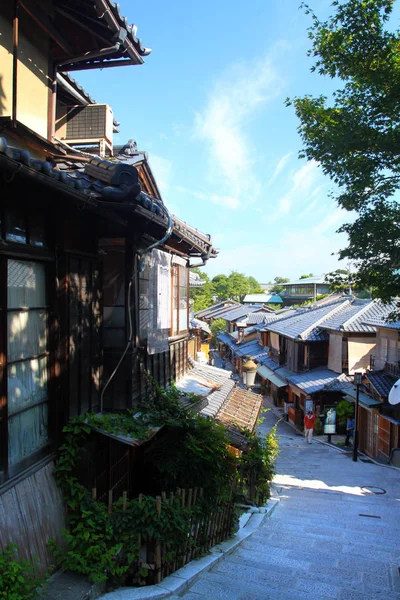 Stock beeld van Kyoto, Japan — Stockfoto