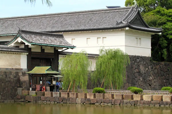 Palacio Imperial, Tokio, Japón — Foto de Stock