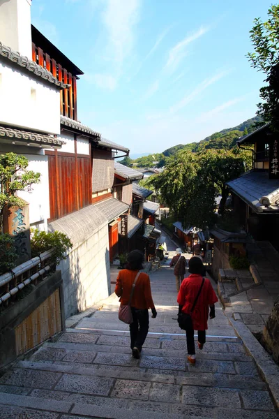 Immagine stock di Kyoto, Giappone — Foto Stock