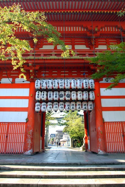 Lager bild av Kyoto, Japan — Stockfoto