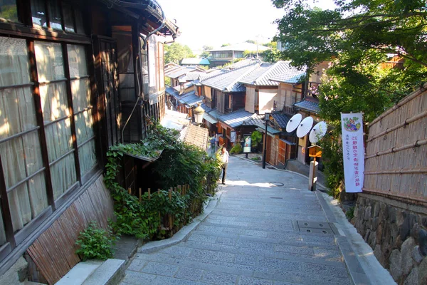 Archivbild von Kyoto, Japan — Stockfoto