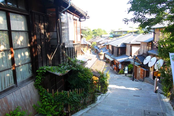 Archivbild von Kyoto, Japan — Stockfoto