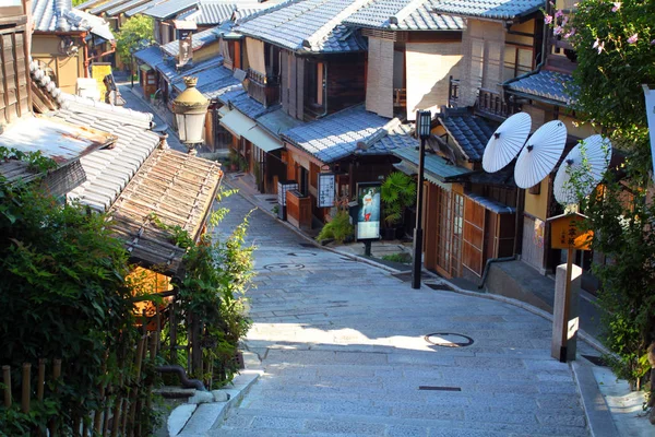 Lager bild av Kyoto, Japan — Stockfoto