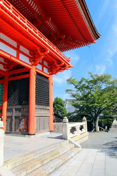 Templo Kiyomizudera, Kioto, Japón —  Fotos de Stock