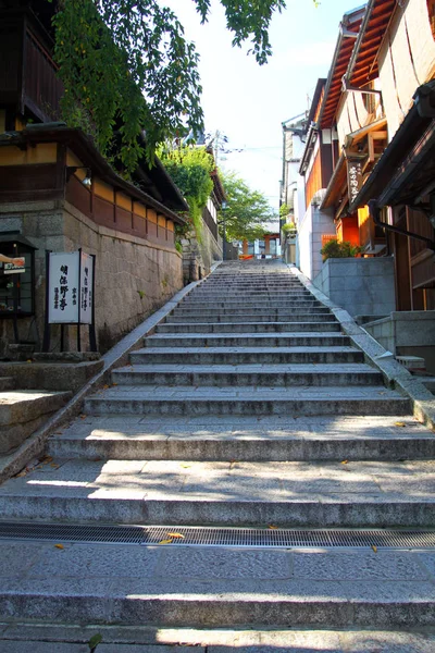 Imagem de Quioto, Japão — Fotografia de Stock