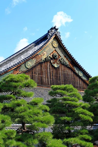 京都，日本股票形象 — 图库照片