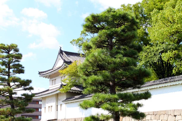 京都，日本股票形象 — 图库照片