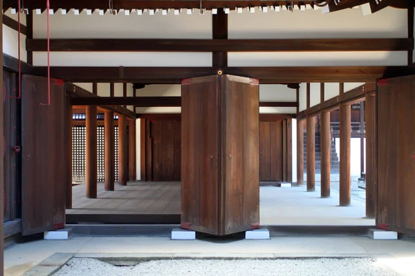 京都，日本股票形象 — 图库照片