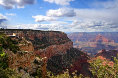 Grand Canyon Ulusal Parkı, ABD