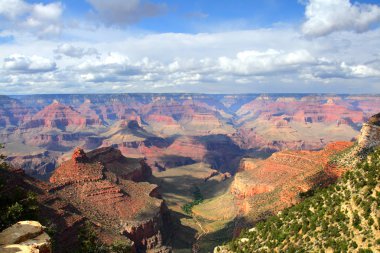 Grand Canyon Ulusal Parkı, ABD