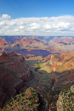 Grand Canyon Ulusal Parkı, ABD