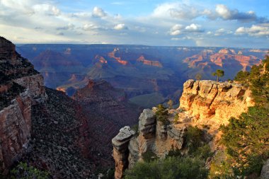 Grand Canyon Ulusal Parkı, ABD