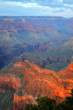 Grand Canyon Ulusal Parkı, ABD