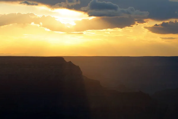 Parc national du Grand Canyon, États-Unis — Photo