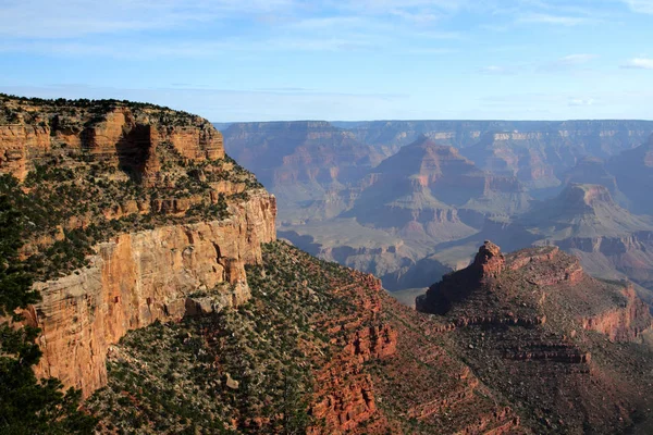 Parque Nacional del Gran Cañón, Estados Unidos — Foto de Stock